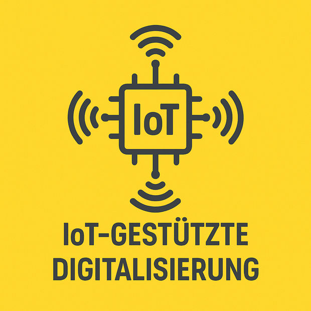 IOT Gestuetzte Digitalisierung Primaer