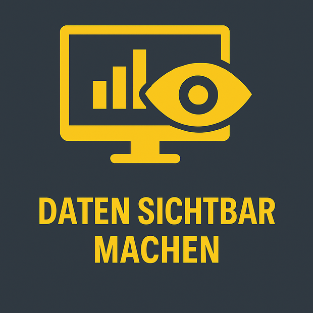 Daten Sichtbar Machen Sekundaer