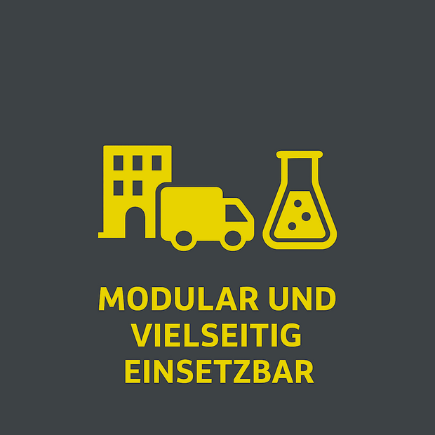Modular Und Vielseitig Einsetzbar