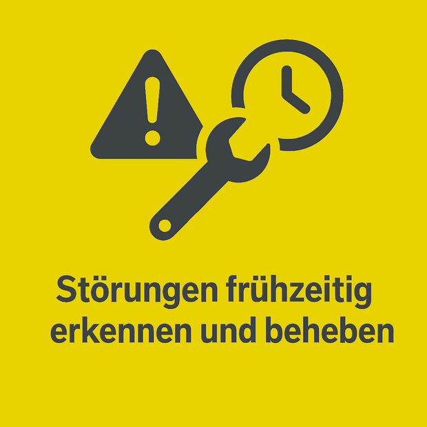 Störungen Frühzeitig Erkennen Und Beheben
