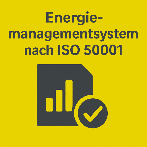 Energiemanagementsystem Nach ISO 50001