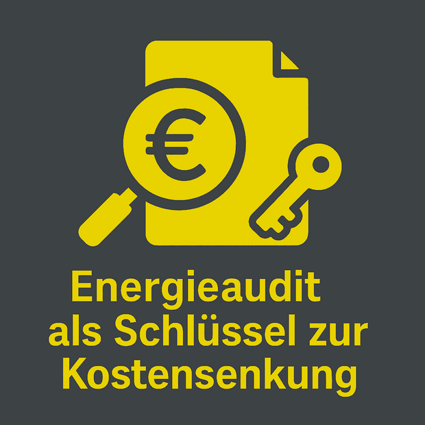 Energieaudit Als Schlüssel Zur Kostensenkung