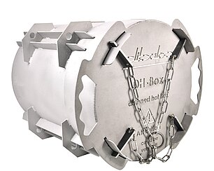 Bild der Dibalog Hot Box (DH Box)