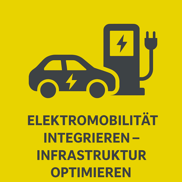 Elektromobilität Integrieren