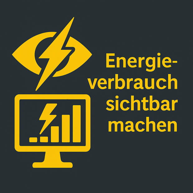 Energieverbrauch Sichtbar Machen