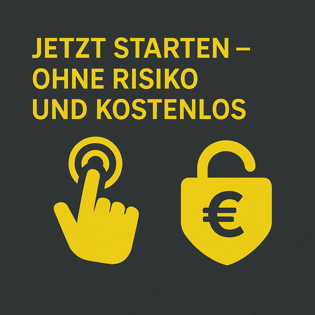 Jetzt Starten Sekundaer