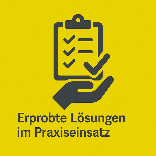 Erprobte Lösungen Im Praxiseinsatz