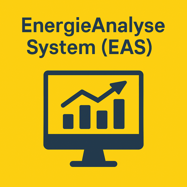 EnergieAnalyseSystem EAS Primaer