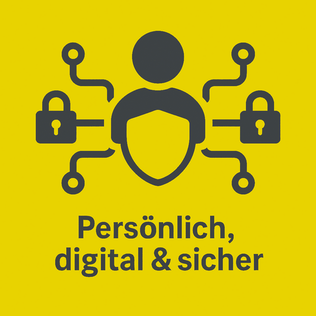Persönlich Digital Sicher