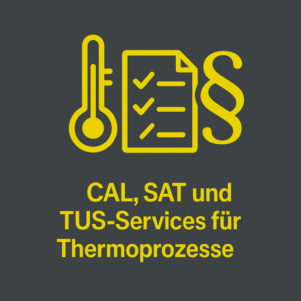 CAL SAT Und TUS Services