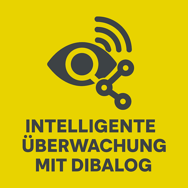 Intelligente Überwachung Mit Dibalog
