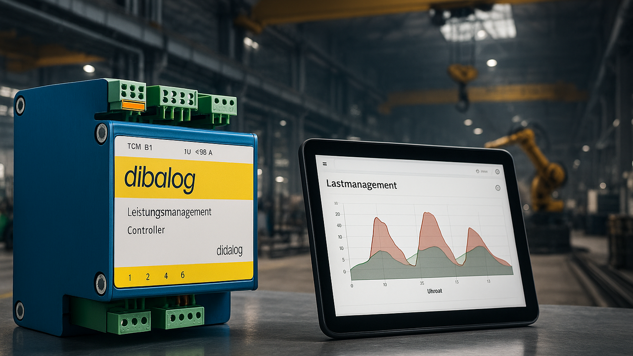 Lastmanagement Hardware