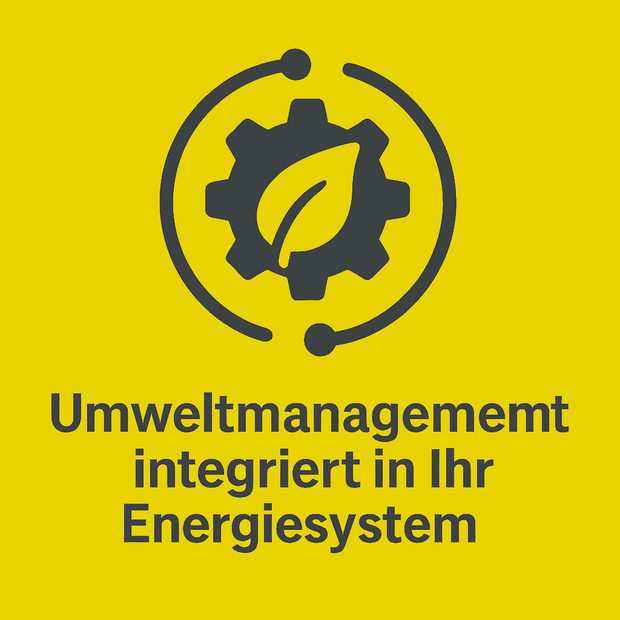 Umweltmanagement Integriert In Ihr Energiesystem
