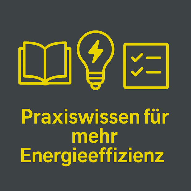 Praxiswissen Für Mehr Energieeffizienz