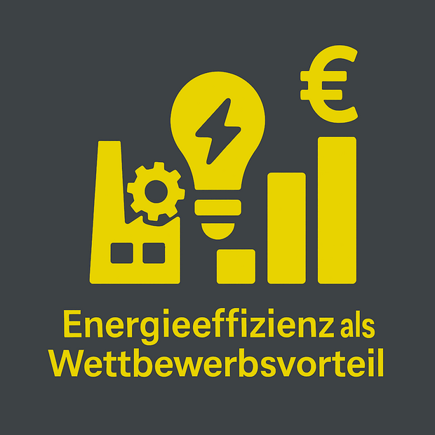 Energieeffizienz Als Wettbewerbsvorteil