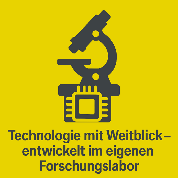 Technologie Mit Weitblick