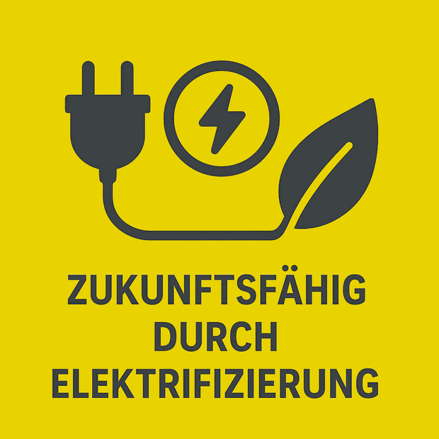 Zukunftsfähig Durch Elektrifizierung