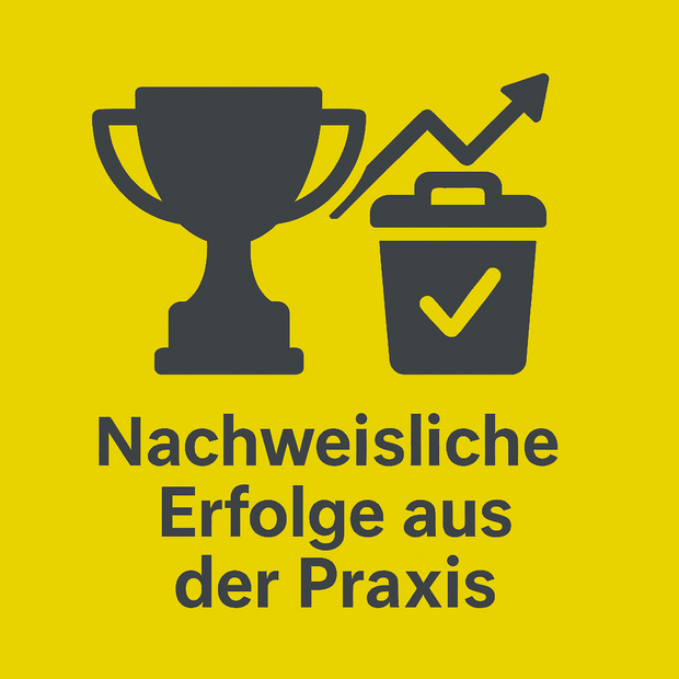 Nachweisliche Erfolge Aus Der Praxis