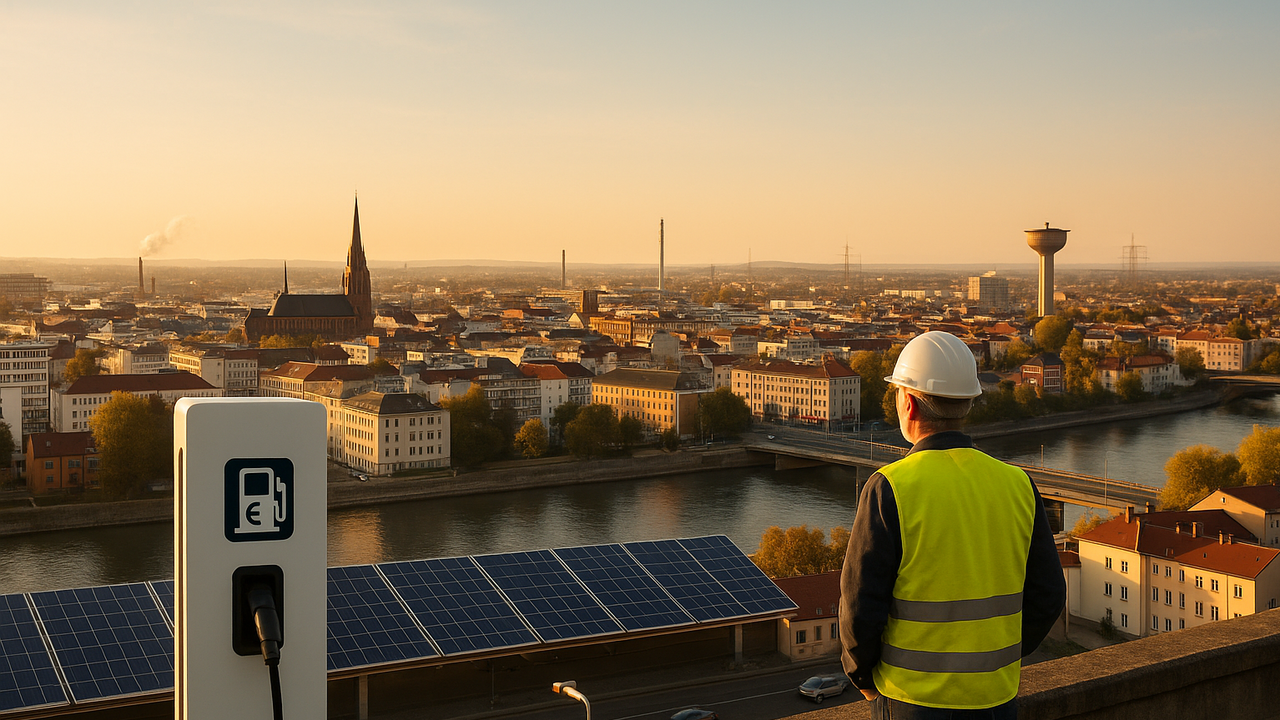 Energie Und Wasserversorger