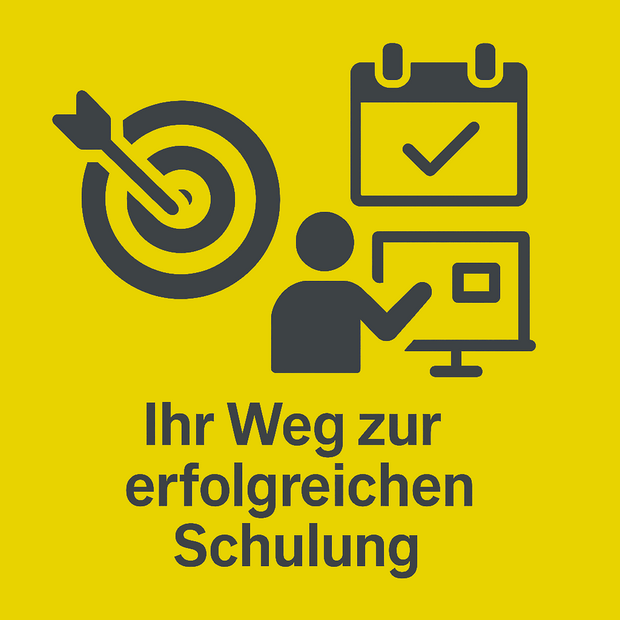 Ihr Weg Zur Erfolgreichen Schulung