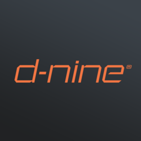 D-Nine Lastmanagement und Energiemanagement Logo