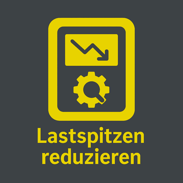 Lastspitzen Reduzieren