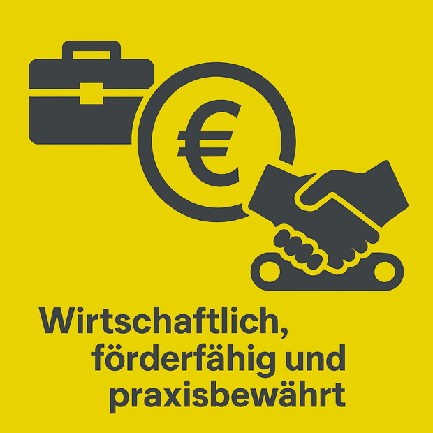 Wirtschaftlich Förderfähig Und Praxisbewährt