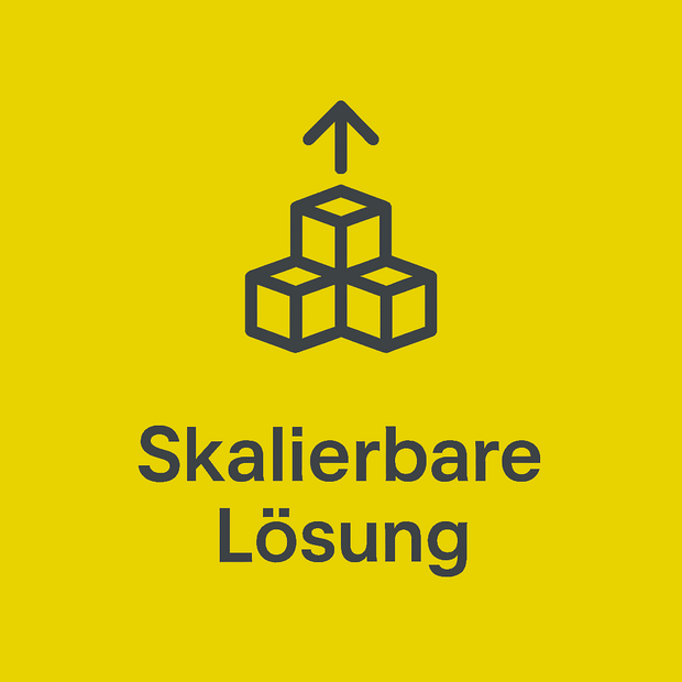 Skalierbare Loesung