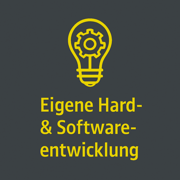 Eigene Hard Und Softwareentwicklung