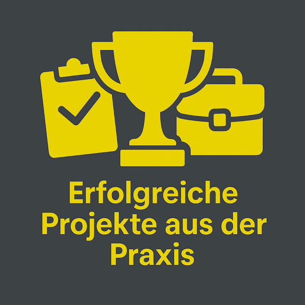 Erfolgreiche Projekte Aus Der Praxis