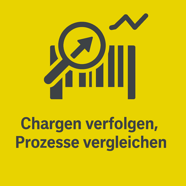 Chargen Verfolgen Prozesse Vergleichen