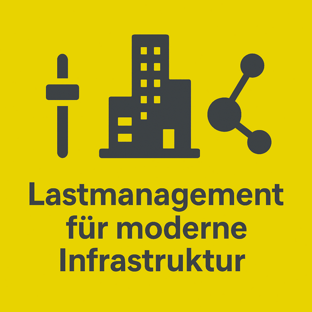 Lastmanagement Für Moderne Infrastruktur