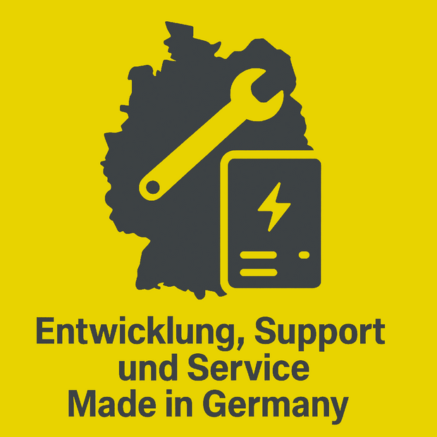Entwicklung Support Und Service Made In Germany