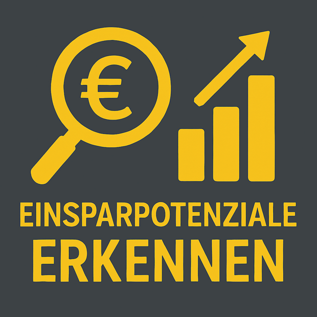 Einsparpotentiale Sekundaer