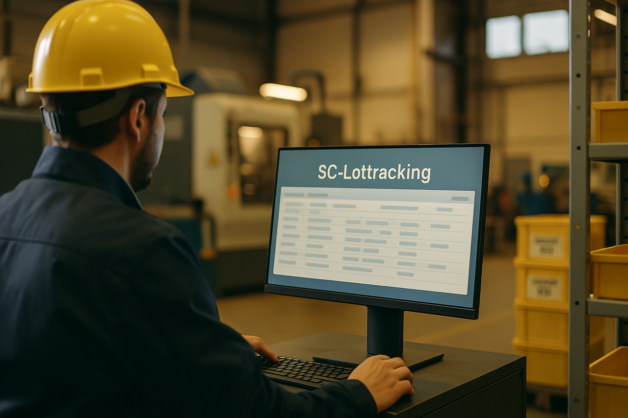 SC Lottracking 1