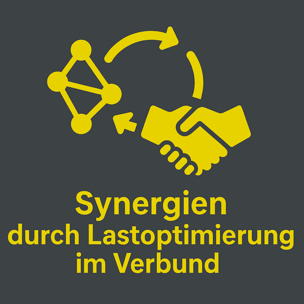Synergien Durch Lastoptimierung Im Verbund