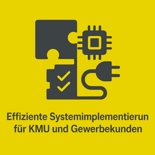 Effiziente Systemimplementierung