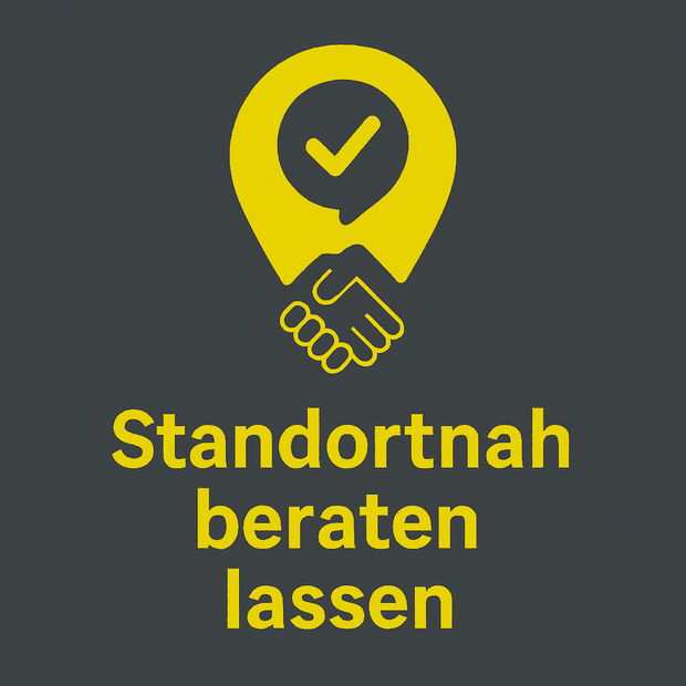 Standortnah Beraten Lassen
