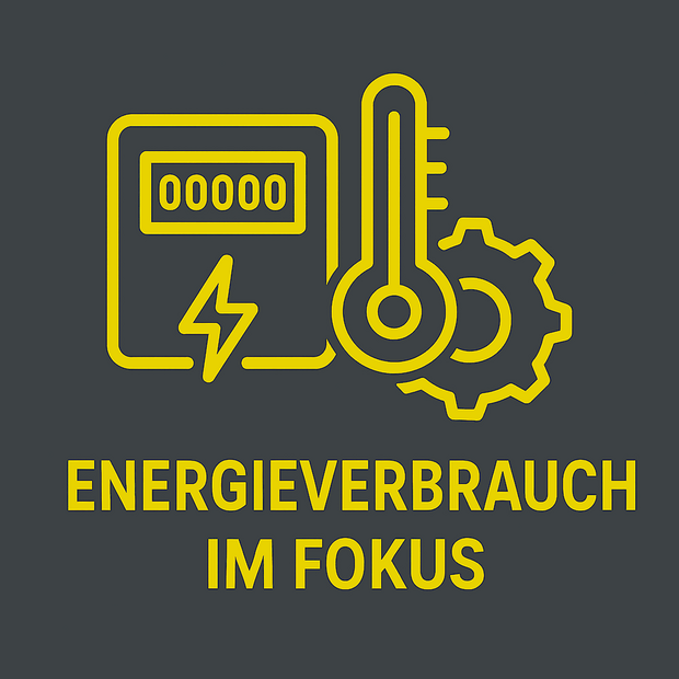 Energieverbrauch Im Fokus